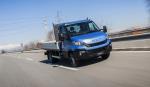 Iveco Daily 70 Chassis Cab 2016 года